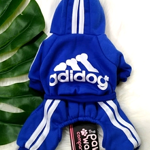 NWT Adidog jumpsuit - Picture 1 of 5